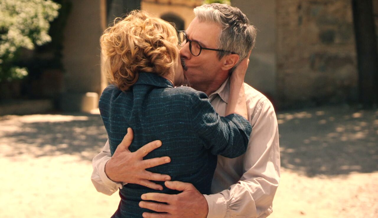 El amor triunfa entre Irene y Jos&eacute;: &ldquo;La vida nos est&aacute; dando una segunda oportunidad&rdquo;