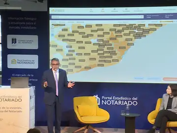 Portal estadístico del notariado Portal estadístico del notariado