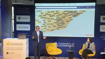 Portal estadístico del notariado Portal estadístico del notariado