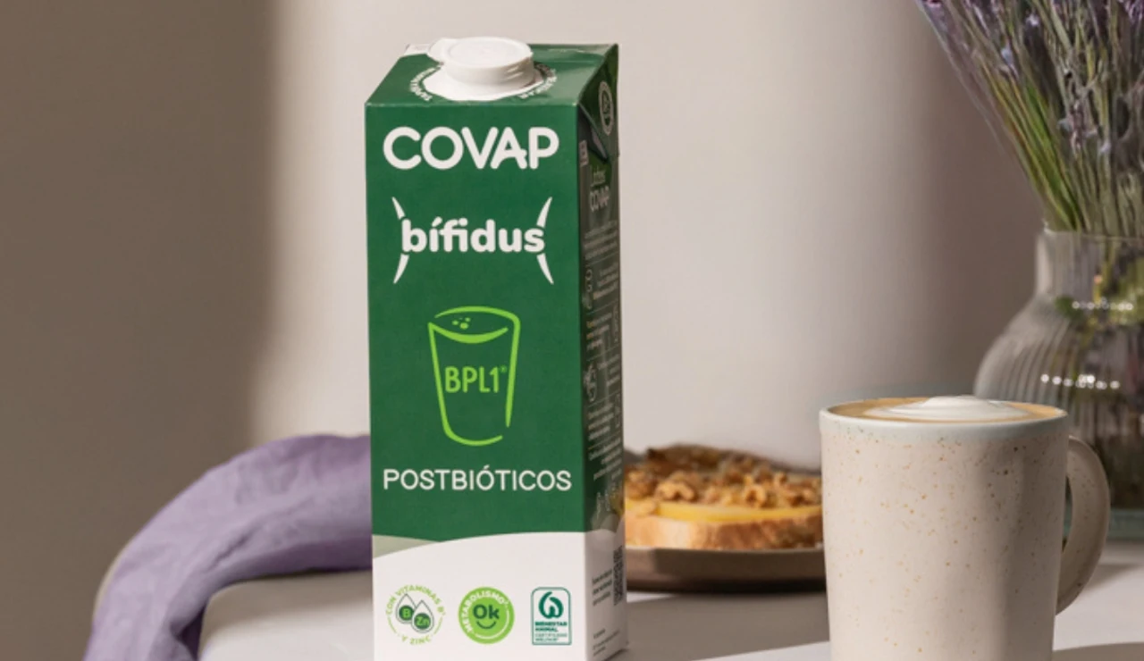 COVAP lanza Bífidus, un nuevo producto para cuidar tu bienestar