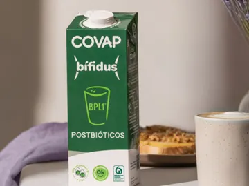 COVAP lanza Bífidus, un nuevo producto para cuidar tu bienestar COVAP lanza Bífidus, un nuevo producto para cuidar tu bienestar