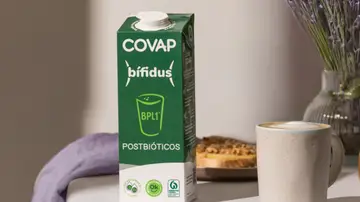 COVAP lanza Bífidus, un nuevo producto para cuidar tu bienestar  COVAP lanza Bífidus, un nuevo producto para cuidar tu bienestar