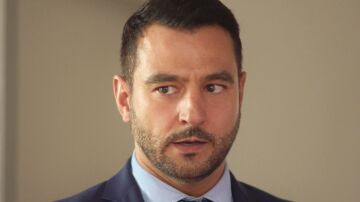 "No te creas ni una palabra": David, a punto de descubrir el engaño de Patricia y Julia en los próximos capítulos de La Encrucijada "No te creas ni una palabra": David, a punto de descubrir el engaño de Patricia y Julia en los próximos capítulos de La Encrucijada