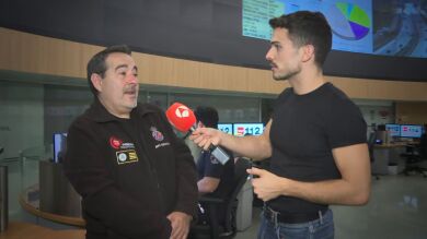 Así es el teléfono anti- okupación en Madrid: 