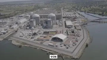 Las eléctricas piden al Gobierno prorrogar la vida de Almaraz hasta 2030 Las eléctricas piden al Gobierno prorrogar la vida de Almaraz hasta 2030