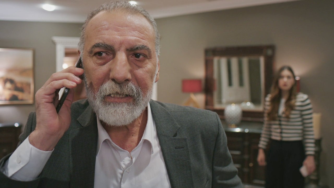 ¿Quién es Ökkes? Descubrimos la verdad del hombre que odia a Halis Korhan y cómo usa a Seyran y Ferit para su venganza