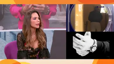 Tamara Gorro, sobre el robo de los relojes de Iker Casillas: Tamara Gorro, sobre el robo de los relojes de Iker Casillas: