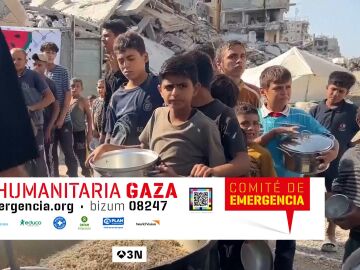 Activado el Comité de Emergencia para enviar ayuda a Gaza