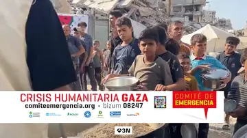 Activado el Comité de Emergencia para enviar ayuda a Gaza Activado el Comité de Emergencia para enviar ayuda a Gaza