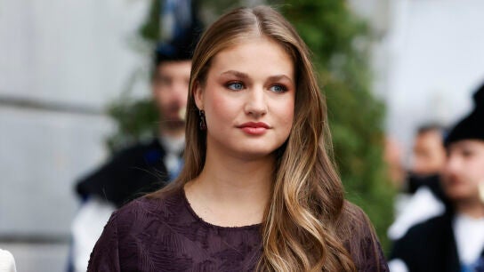La princesa Leonor, en los Premios Princesa de Asturias 2025
