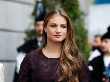 La princesa Leonor, en los Premios Princesa de Asturias 2025 La princesa Leonor, en los Premios Princesa de Asturias 2025