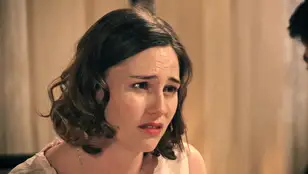 Claudia toma una drástica decisión y rompe con Raúl: “No puedo casarme contigo”