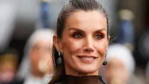 La reina Letizia, en los Premios Princesa de Asturias 2025