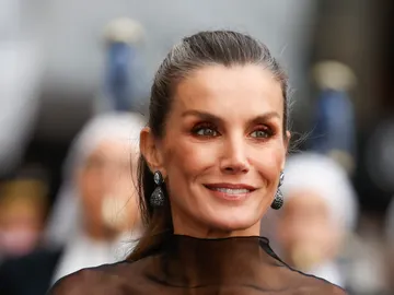 La reina Letizia, en los Premios Princesa de Asturias 2025 La reina Letizia, en los Premios Princesa de Asturias 2025