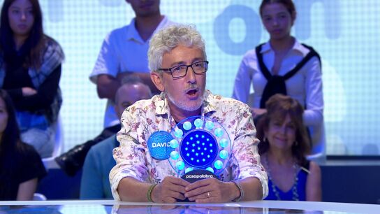 La despedida anticipada de David Fern&aacute;ndez tras ganar en La Pista: &ldquo;Me voy ya, que he quedado&rdquo;