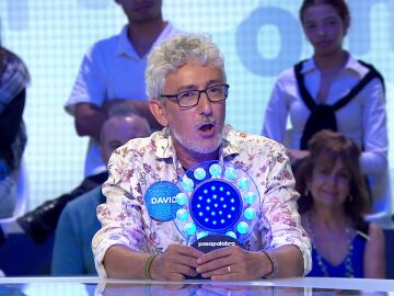 La despedida anticipada de David Fern&aacute;ndez tras ganar en La Pista: &ldquo;Me voy ya, que he quedado&rdquo;