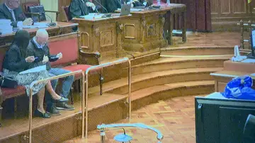El acusado de matar a un hombre durante una fiesta 'chemsex' El acusado de matar a un hombre durante una fiesta 'chemsex'