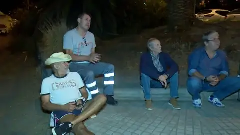 El remedio de unos vecinos de Gran Canaria contra la soledad no deseada El remedio de unos vecinos de Gran Canaria contra la soledad no deseada