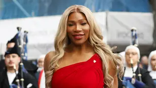 Serena Williams, en los Premios Princesa de Asturias 2025