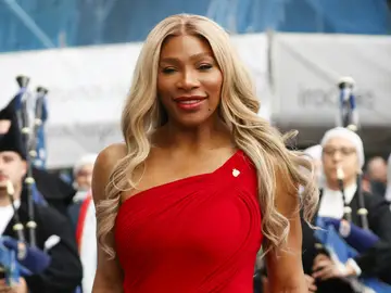 Serena Williams, en los Premios Princesa de Asturias 2025 Serena Williams, en los Premios Princesa de Asturias 2025
