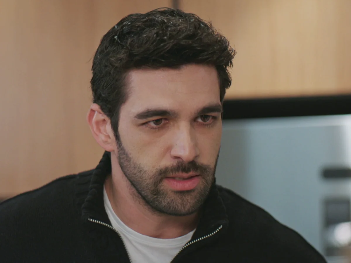 Akin, el nuevo pretendiente de Seyran que llega para destrozar la vida de Ferit y de los Korhan