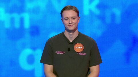 El poema de Manu fascina a los invitados en su despedida: “Es un ‘Cantero’ que lo habéis hecho genial”