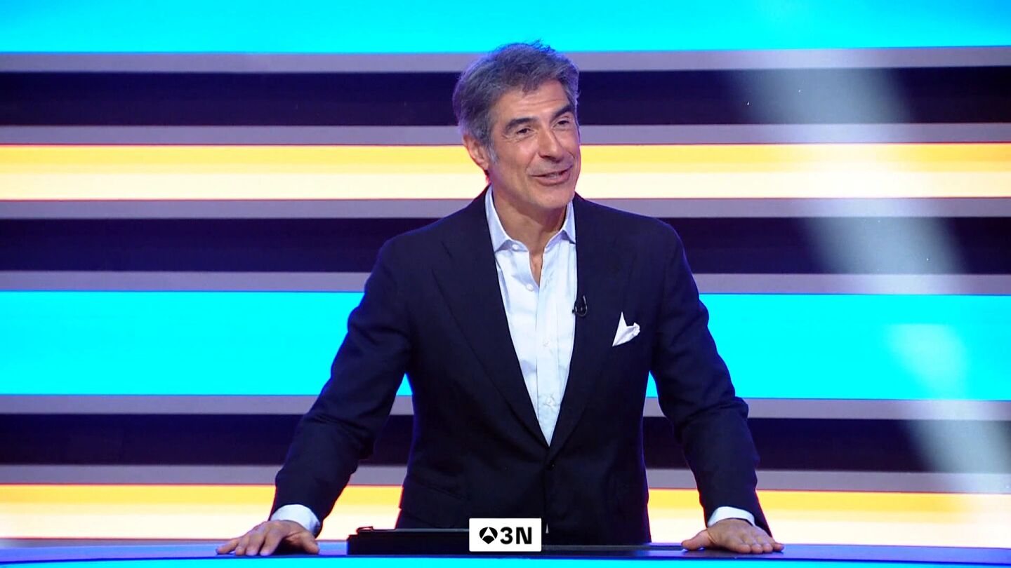 'La ruleta de la suerte noche' promete m&aacute;xima emoci&oacute;n y premios de hasta 100.000 euros en Antena 3