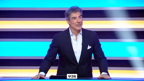 'La ruleta de la suerte noche' promete máxima emoción y premios de hasta 100.000 euros en Antena 3 'La ruleta de la suerte noche' promete máxima emoción y premios de hasta 100.000 euros en Antena 3