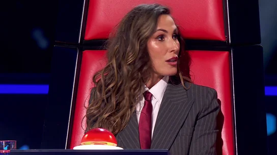 Malú, coach de La Voz 2025 Malú, coach de La Voz 2025
