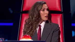 Malú, coach de La Voz 2025