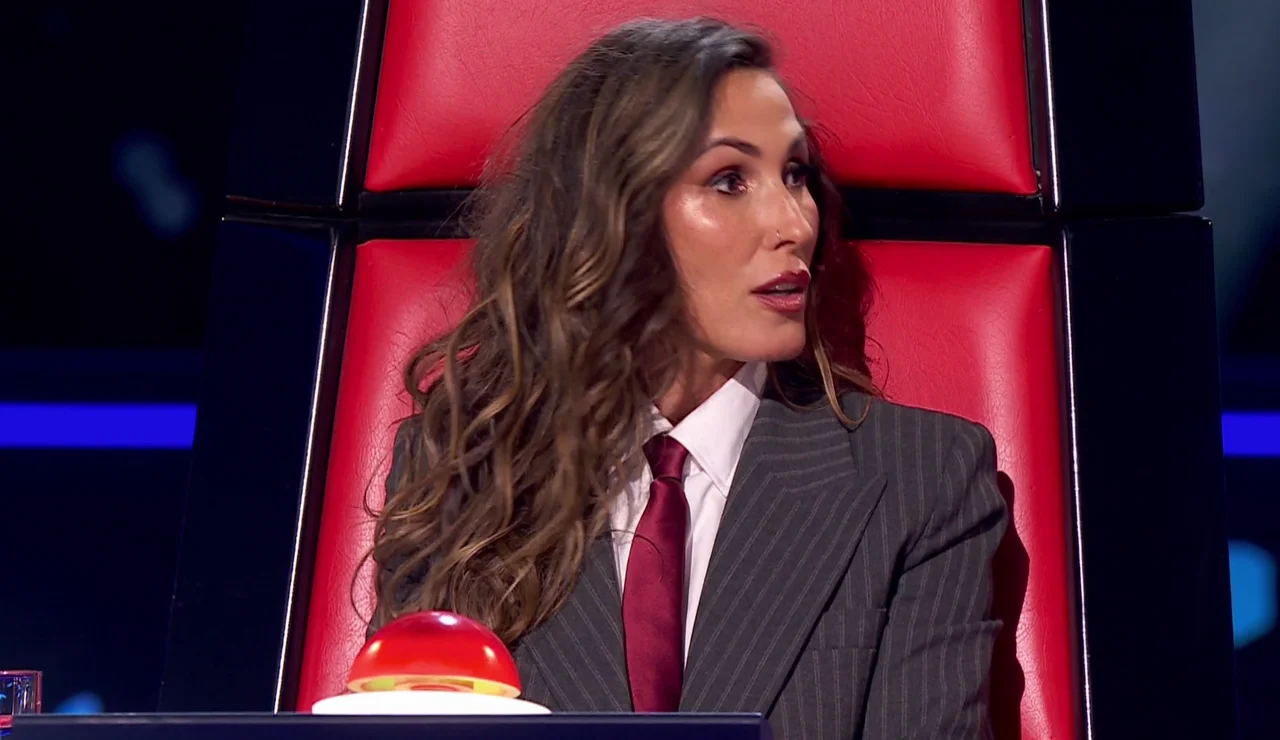 Malú, coach de La Voz 2025