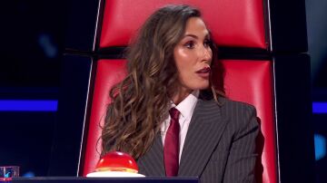 Malú, coach de La Voz 2025 Malú, coach de La Voz 2025