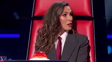 Malú, coach de La Voz 2025 Malú, coach de La Voz 2025