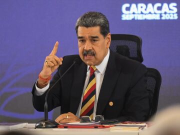 Imagen de archivo de Nicolás Maduro