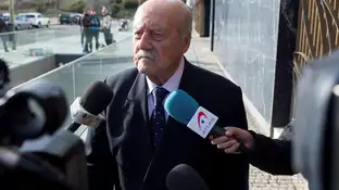 El exteniente coronel de la Guardia Civil, Antonio Tejero El exteniente coronel de la Guardia Civil, Antonio Tejero