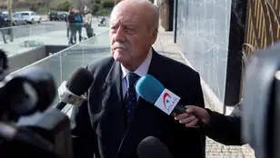 El exteniente coronel de la Guardia Civil, Antonio Tejero
