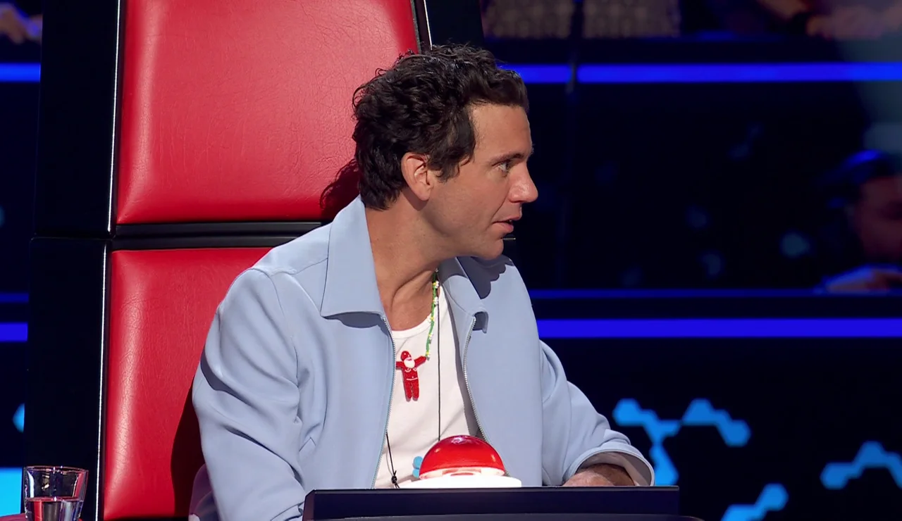 Mika, coach de La Voz 2025