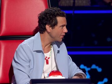 Mika, coach de La Voz 2025