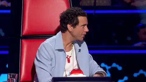 Mika, coach de La Voz 2025 Mika, coach de La Voz 2025