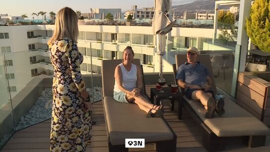 R&eacute;cord de turistas extranjeros en Canarias, pero menor ocupaci&oacute;n hotelera