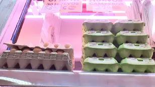 La cesta de la compra sube un 34% desde la pandemia