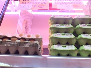 La cesta de la compra sube un 34% desde la pandemia