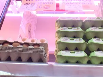 La cesta de la compra sube un 34% desde la pandemia La cesta de la compra sube un 34% desde la pandemia