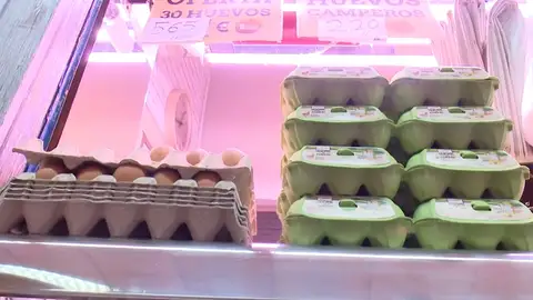 La cesta de la compra sube un 34% desde la pandemia La cesta de la compra sube un 34% desde la pandemia