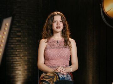 María Grant, talent de La Voz 2025