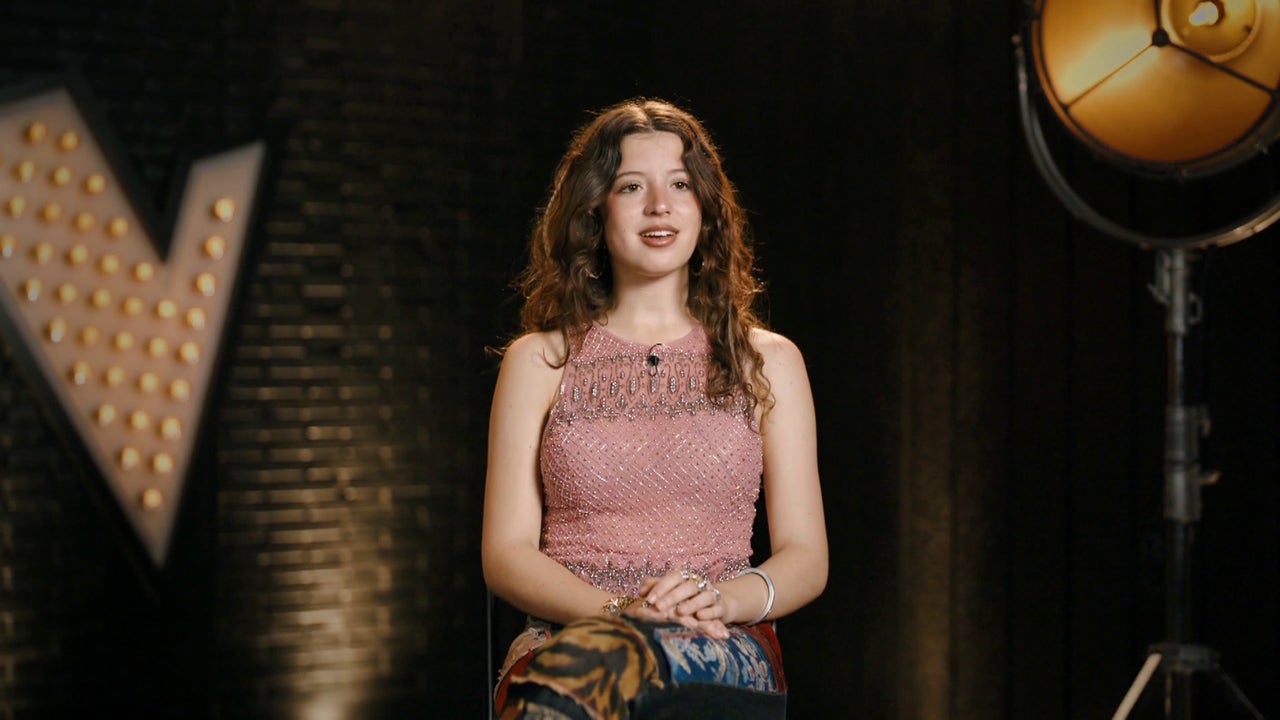 La hija de Miriam Díaz-Aroca llega a La Voz y confiesa el mejor consejo de su madre La hija de Miriam Díaz-Aroca llega a La Voz y confiesa el mejor consejo de su madre