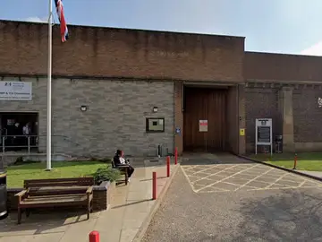 Captura de pantalla del HMP Chelmsford Captura de pantalla del HMP Chelmsford