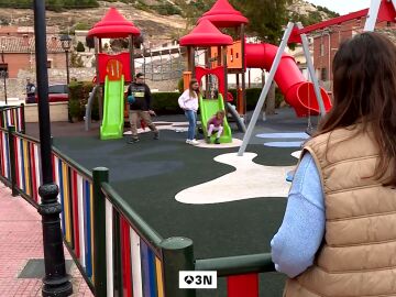  Varias familias cambian sus grandes ciudades por un pequeño pueblo de Palencia