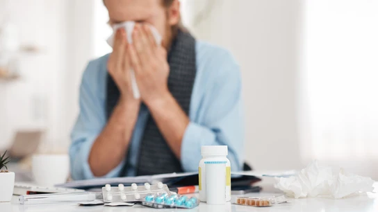 La gripe se adelanta y dispara los contagios en Euskadi, siendo Vizcaya el epicentro de la epidemia La gripe se adelanta y dispara los contagios en Euskadi, siendo Vizcaya el epicentro de la epidemia