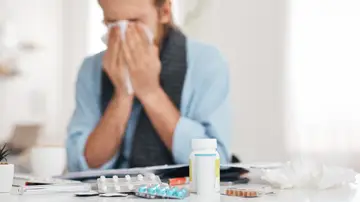 La gripe se adelanta y dispara los contagios en Euskadi, siendo Vizcaya el epicentro de la epidemia La gripe se adelanta y dispara los contagios en Euskadi, siendo Vizcaya el epicentro de la epidemia